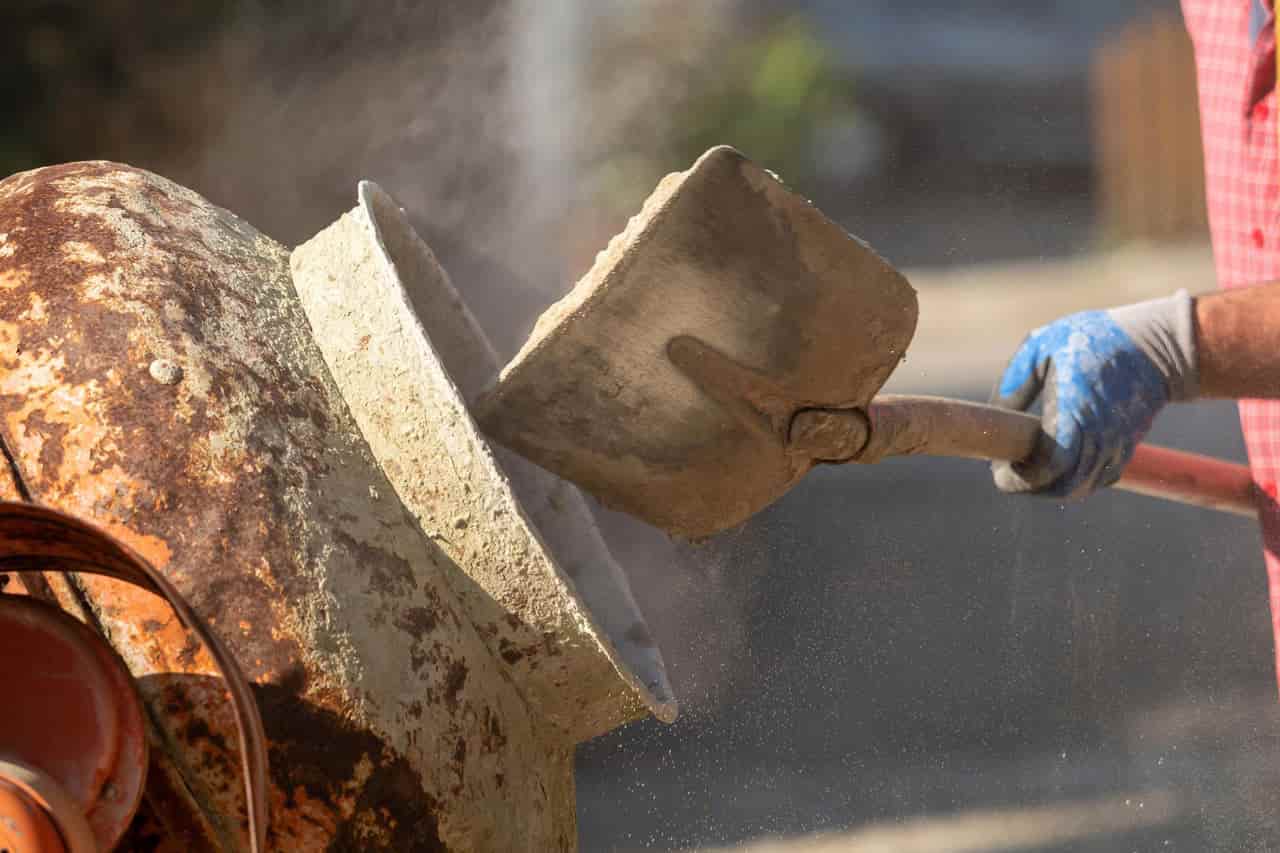 تصویر 4 از ملات آماده دیوار چینی مناسب انواع بلوک و آجر